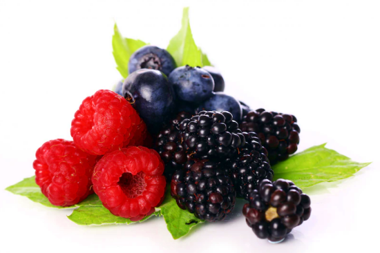 Makanan yang Bisa Mencegah Kanker - buah berry