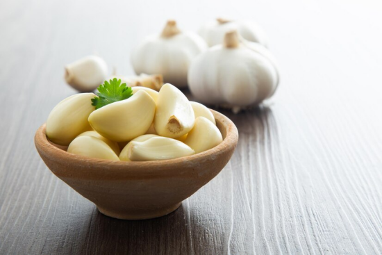 Makanan yang Bisa Mencegah Kanker - Bawang putih