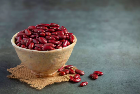 Makanan yang Bisa Mencegah Kanker - kacang merah