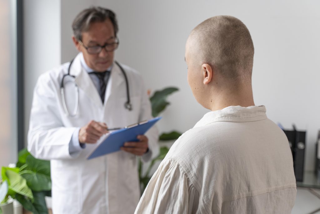 pemeriksaan kanker payudara - berapa cepat sel kanker menyebar?