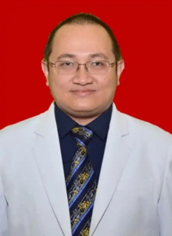 dr. Alvin Kosasih, Sp.P