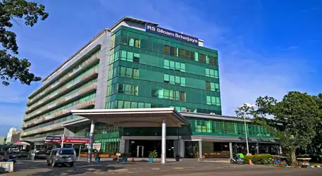 RS Siloam Hospitals Sriwijaya Palembang