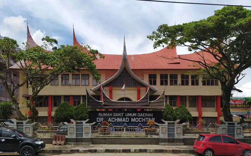 RSUD Achmad Mochtar