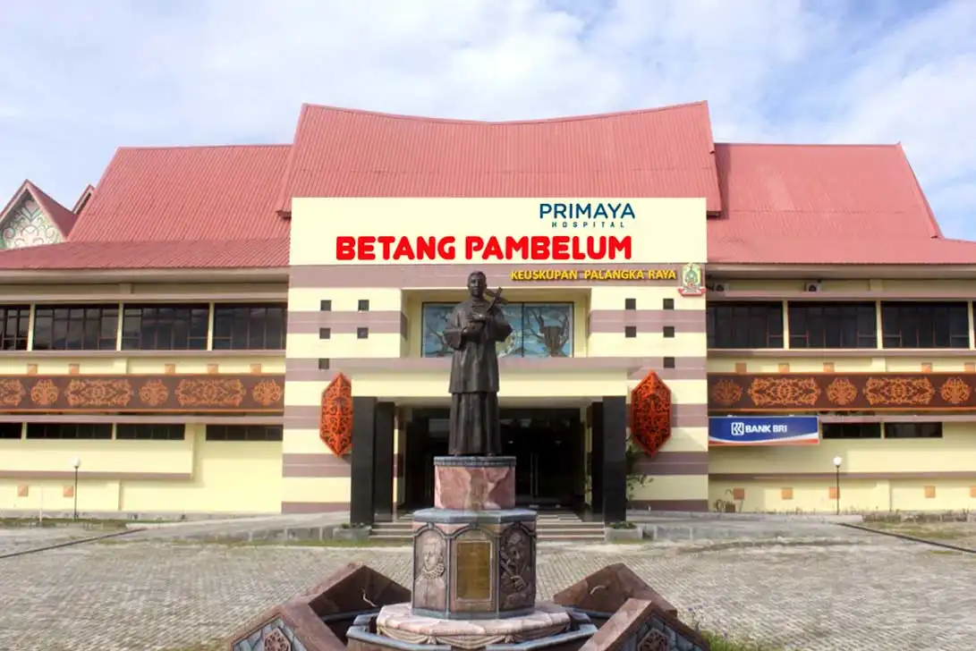 Primaya Hospital Betang Pambelum