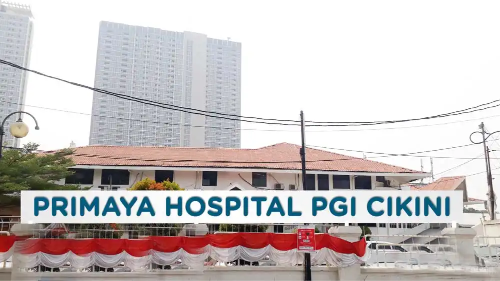 Primaya Hospital PGI Cikini