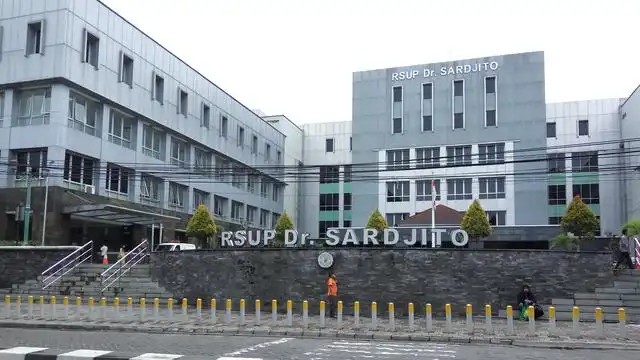RSUP Dr. Sardjito