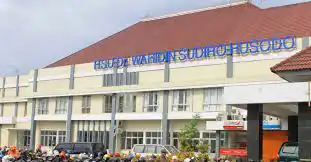 RSUP Wahidin Sudirohusodo Makassar
