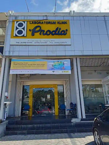 Laboratorium Klinik Prodia Kupang