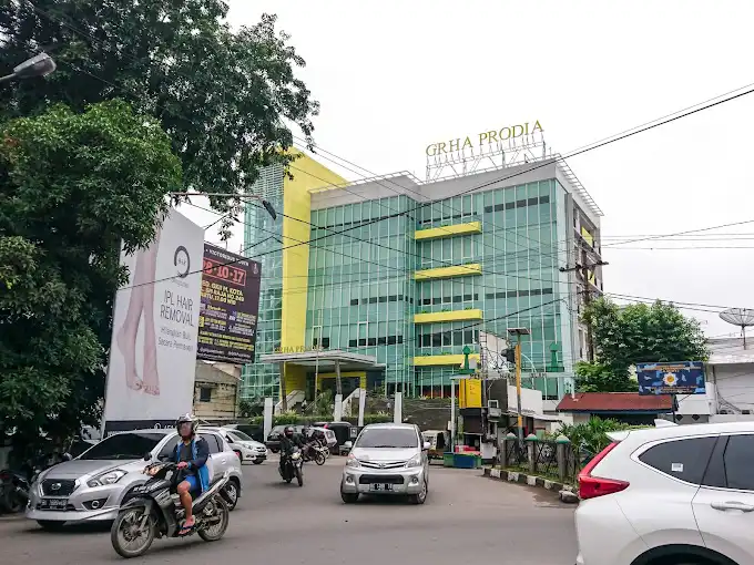 Laboratorium Klinik Prodia Medan S. Parman (PHC)