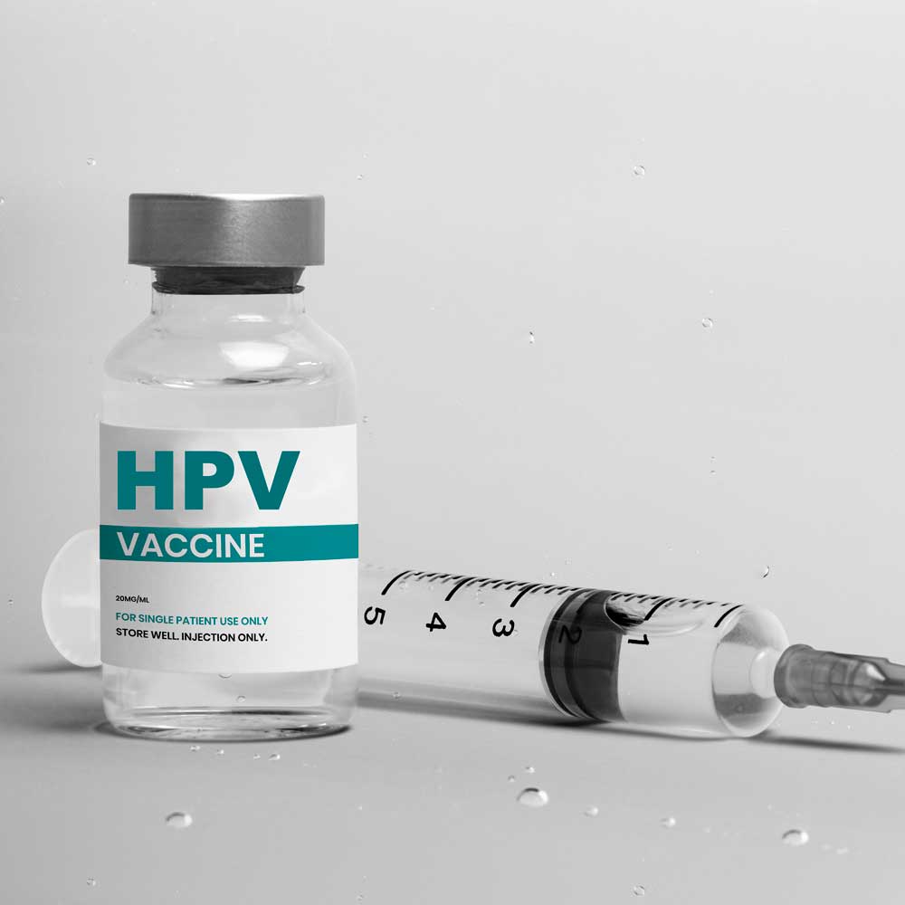 Vaksin HPV